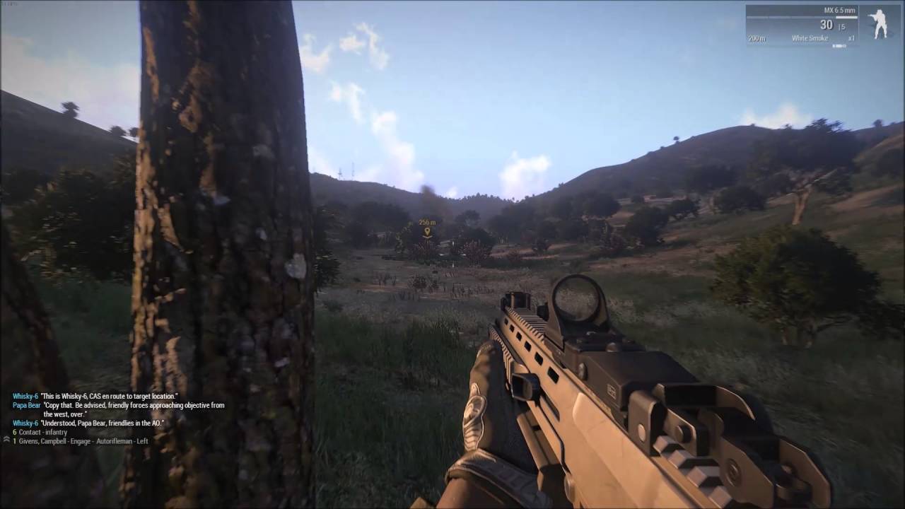 Arma 3 gameplay[No Commentary]