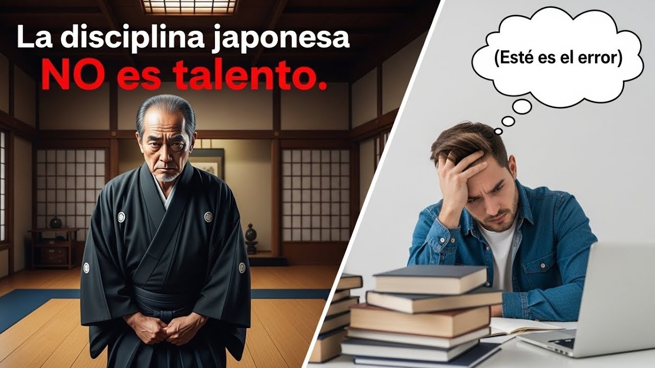 Los japoneses no son disciplinados… son estratégicos