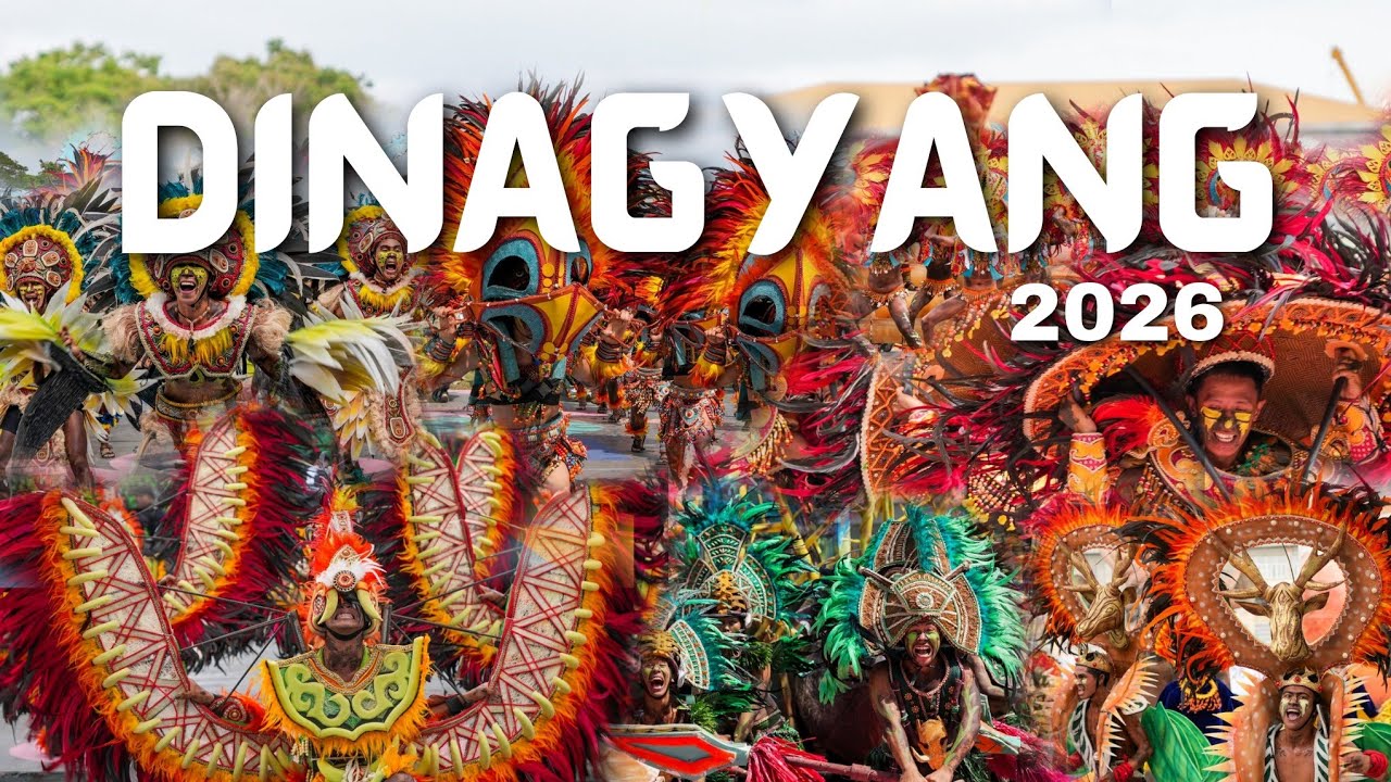 DINAGYANG FESTIVAL 2026! FULL COVERAGE AT ILOILO SPORTS COMPLEX
