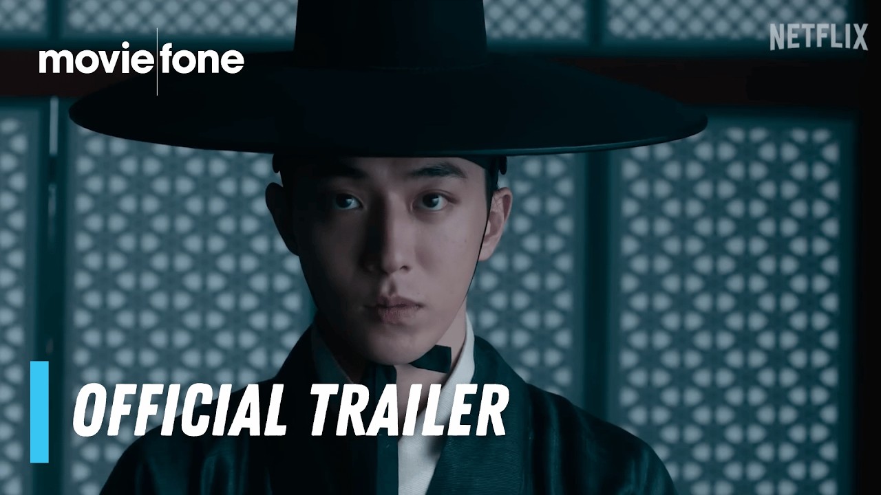 The East Palace | Official Trailer | Nam Joo-hyuk, Roh Yoon-seo