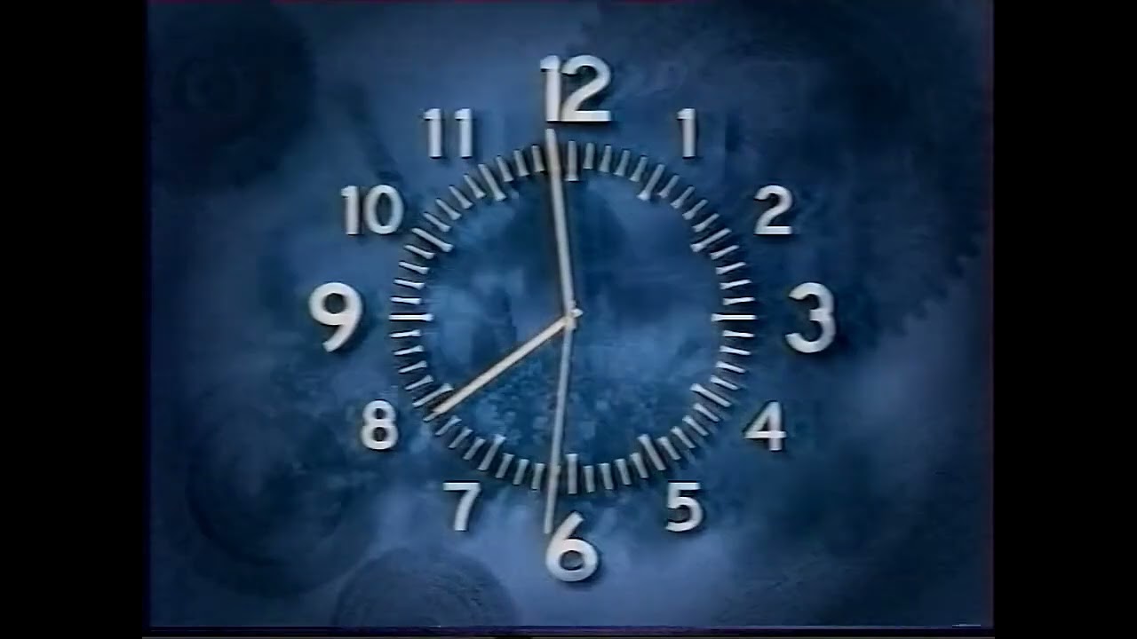 Начало эфира (ОРТ, 14.09.1997) 