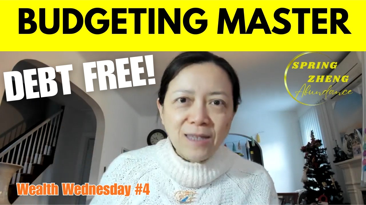 WW4 Become a Debt-Free Budgeting Master