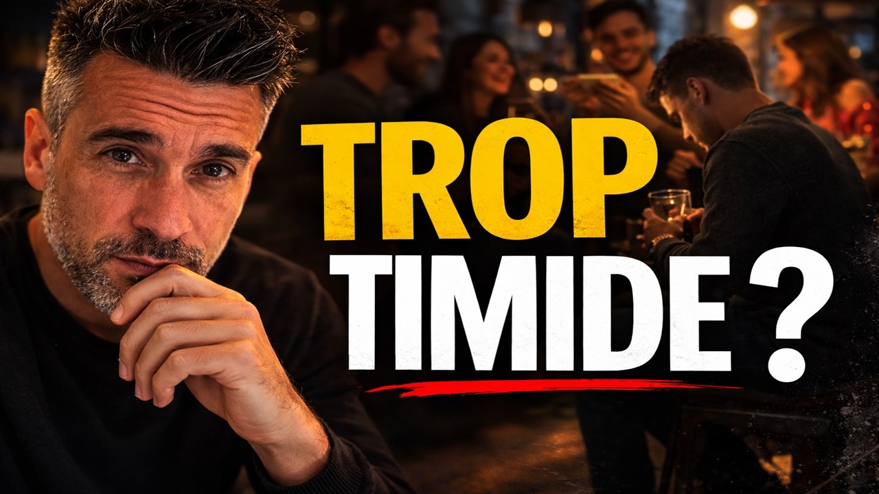 7 EXERCICES puissants pour VAINCRE ta TIMIDIT&Eacute;