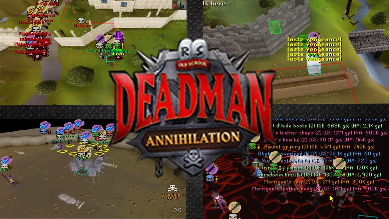 DMM Invisibility Glitch
