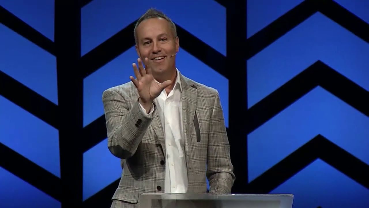 Wasted - Don't Lose Control - Part 1 - Pastor Rob Ketterling