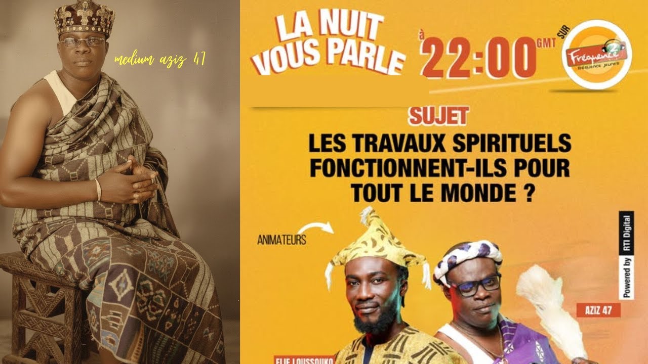 Les travaux spirituels fonctionnent ils pour tout le monde