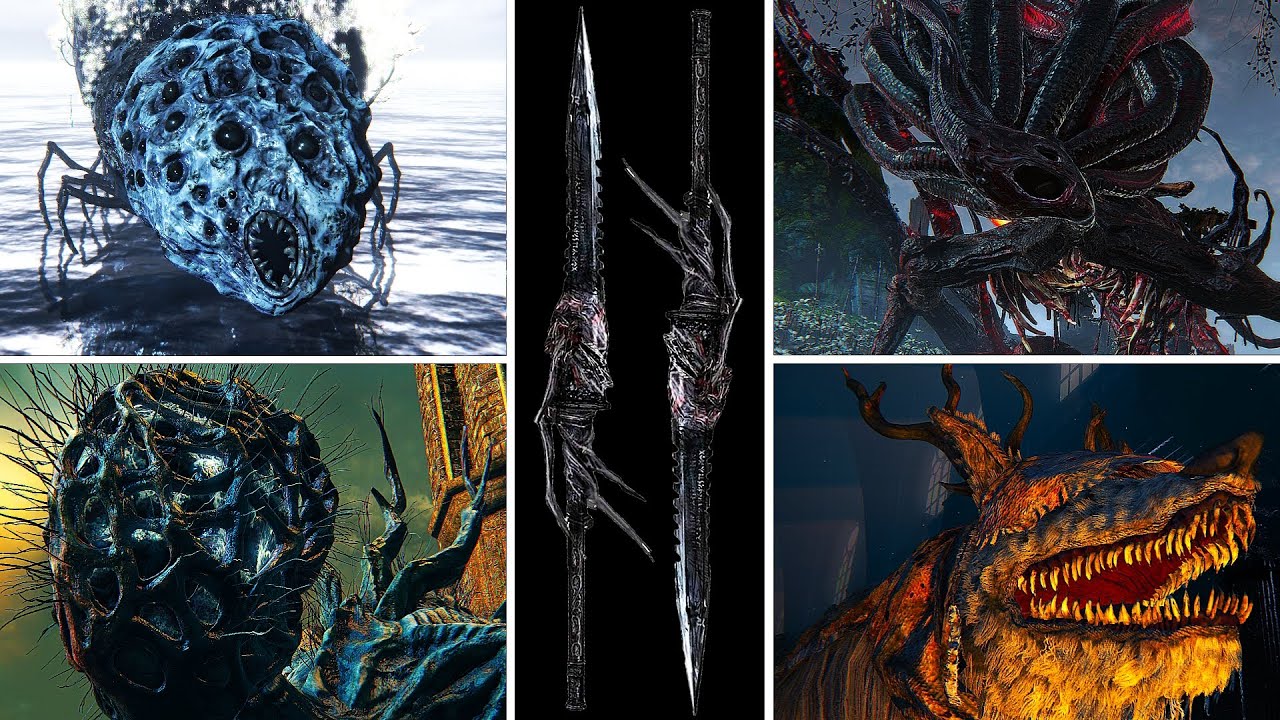 Bloodborne PS5 ► All Bosses & DLC With Church Pick NG+6 (NO DAMAGE)