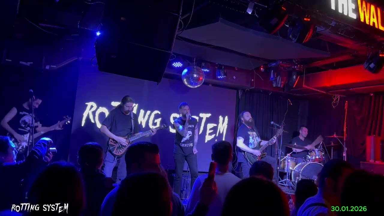 Rotting System - Live 30.01.2026
