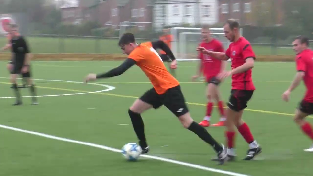 Netherton United v Leverington Sports FC - Peterboro & District Football League 2023/24 [Prem Div]
