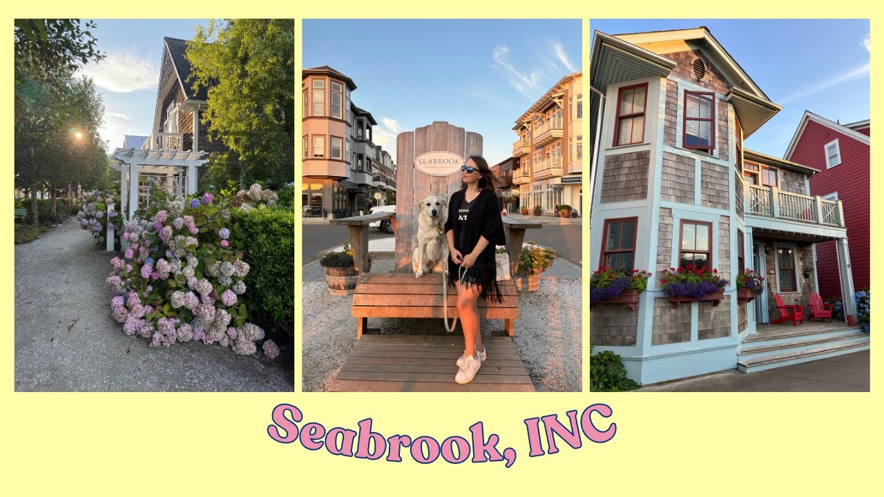 Seabrook, INC