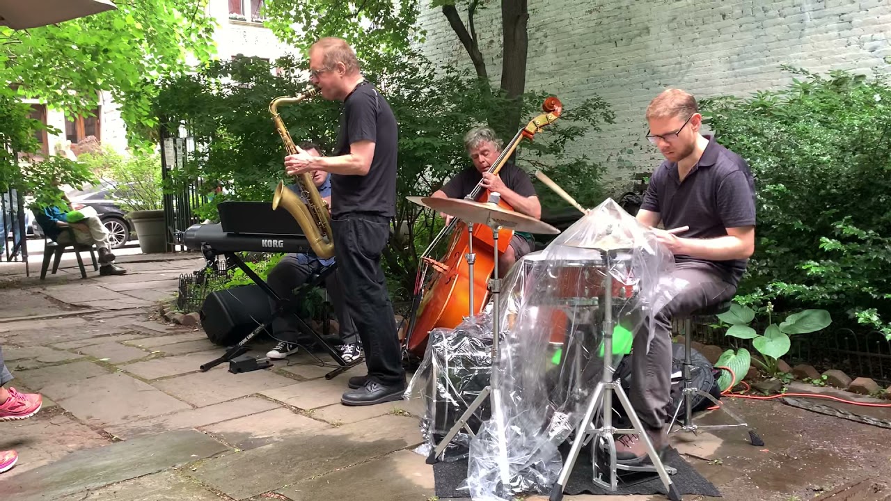 Ron McClure - Rich Perry - Oleo