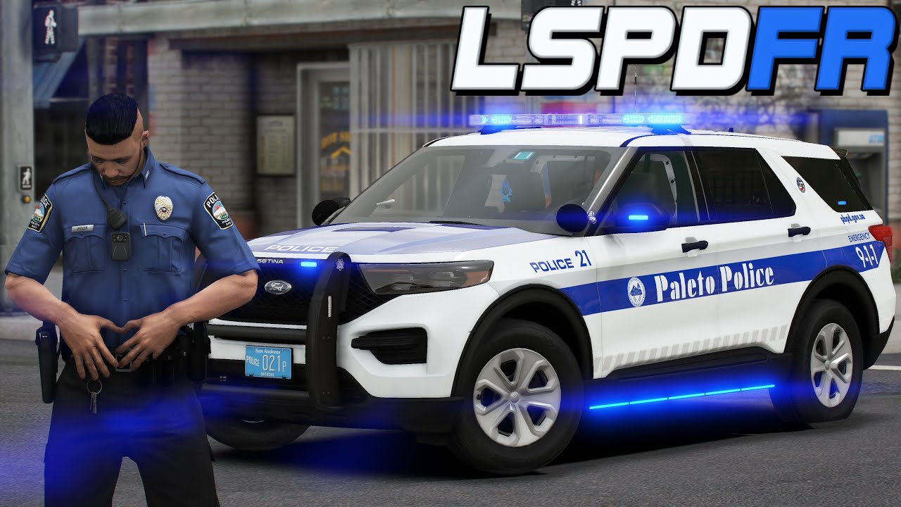 GTA 5 LSPDFR | Stolen Guns & Drugs | Paleto Bay Police | #lspdfr