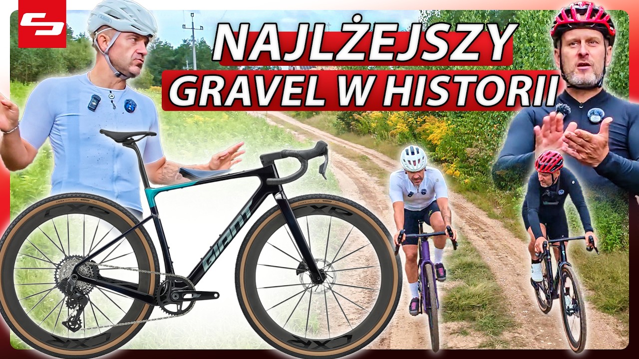 Tu nie ma kompromis&oacute;w - Test najlżejszego Giant Revolt Advanced SL 2 2027
