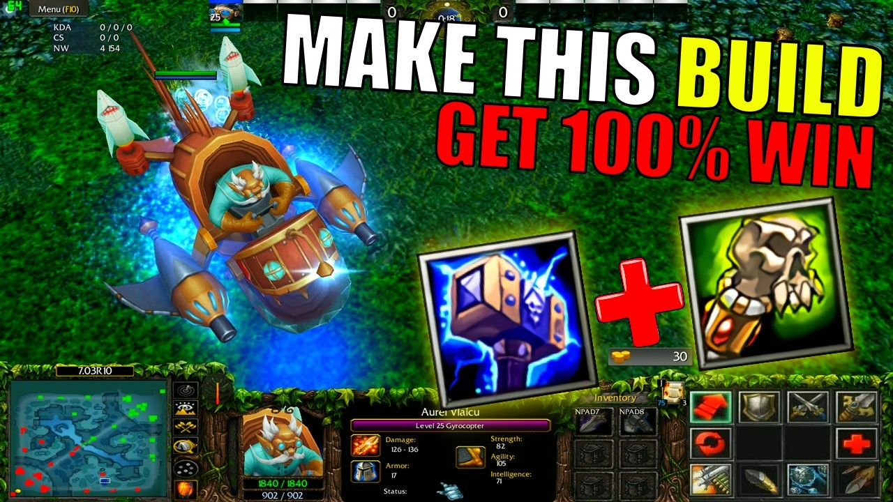 How To Turn GYRO Into The Most Broken HC || Qwex_Er x NvM.On3lKinGl.Z || RGC