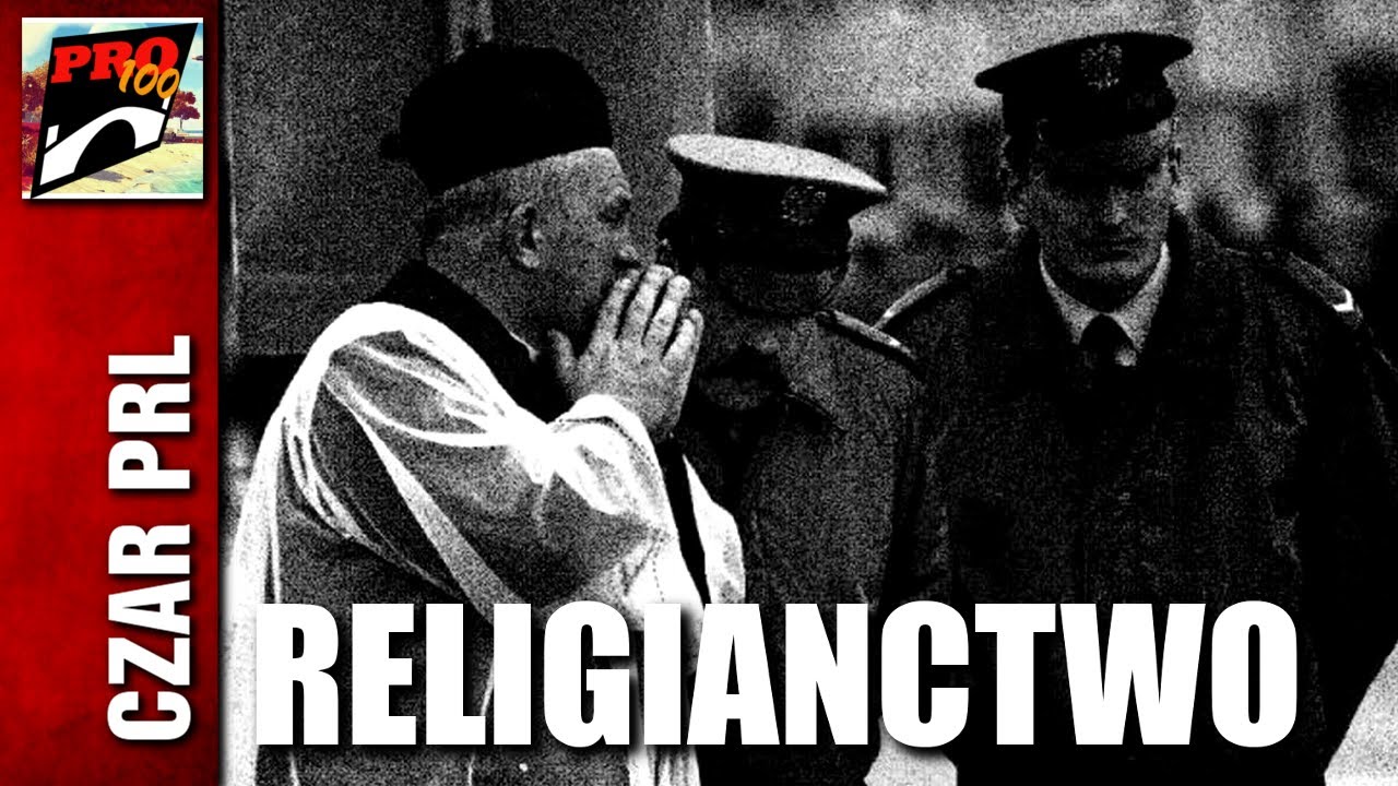CZAR PRL - RELIGIANCTWO