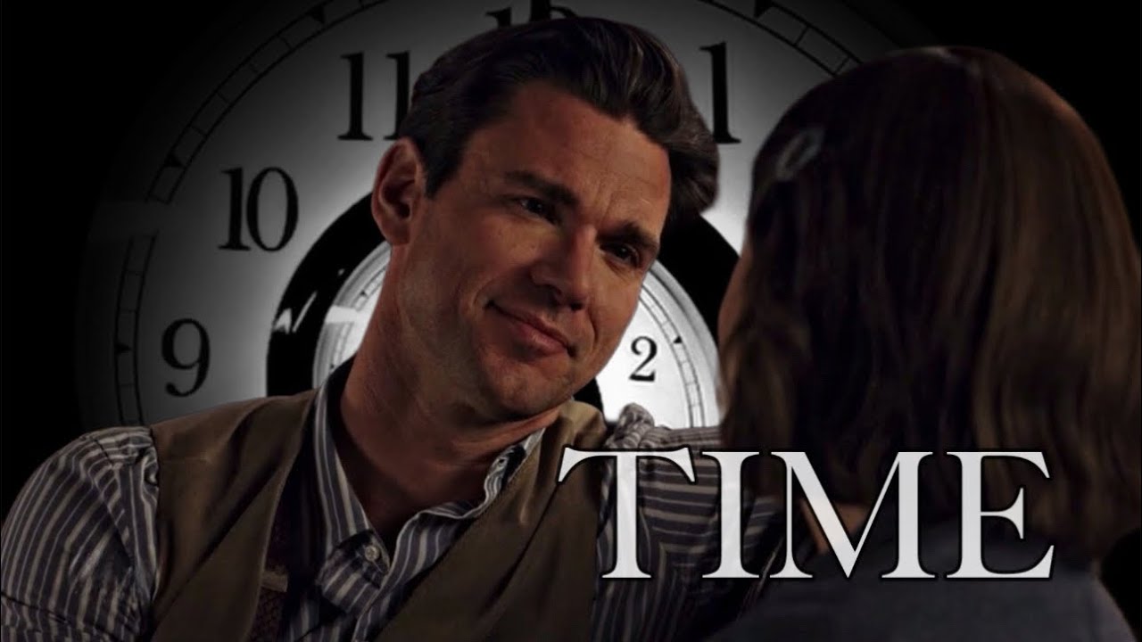 Time • Nathan + Elizabeth (WCTH)