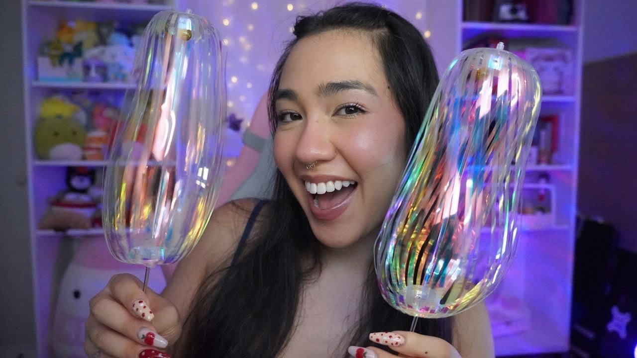 ASMR | Objetos que vão DERRETER o seu Cérebro