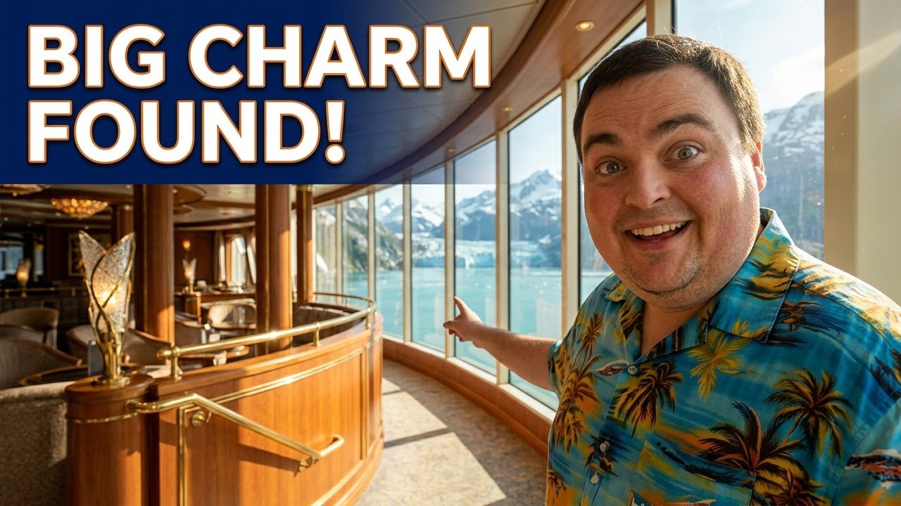 Экскурсия на лайнере Radiance of the Seas: Маленький корабль, большое очарование