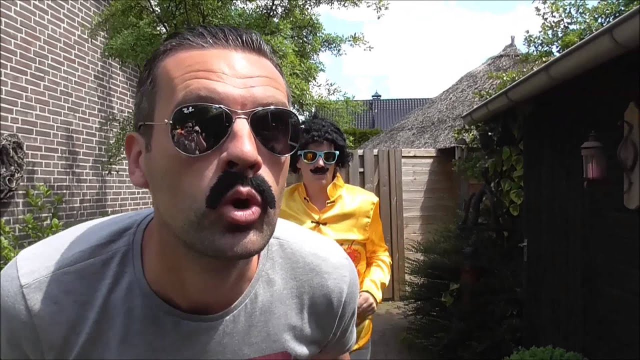 Léon en Marloes 12,5 jaar getrouwd SUPER LIPDUB !!!!