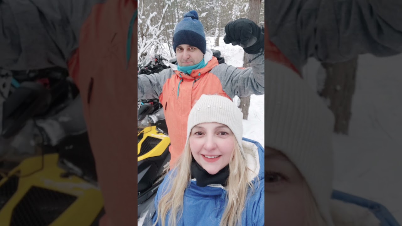 20.11.2021 банда на снегоходах.