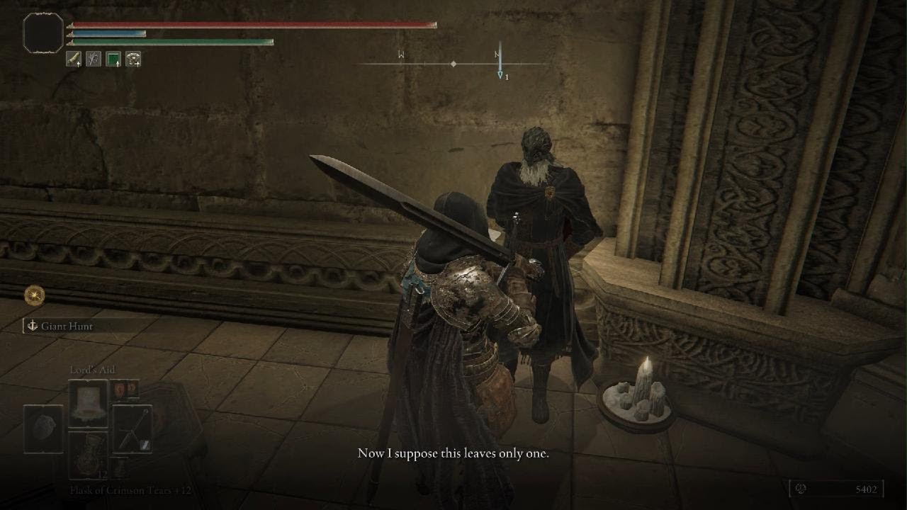 ELDEN RING - what a guy