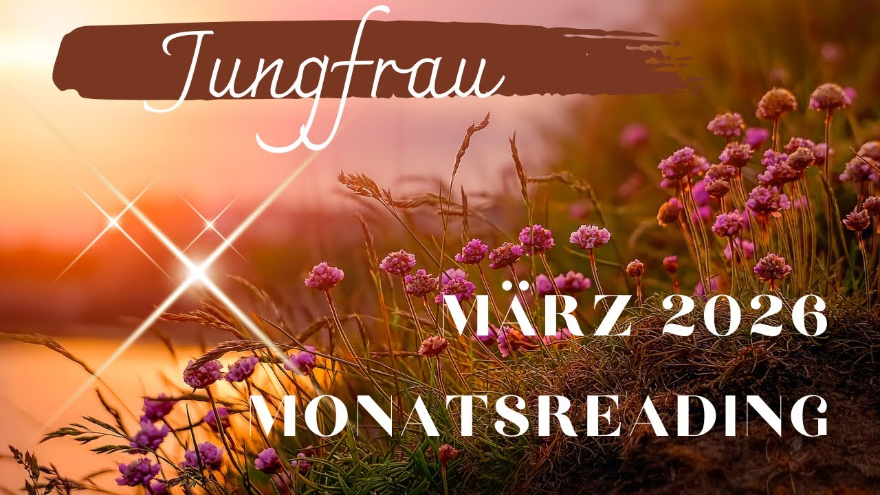 Jungfrau ♍️ März 2026 | Triff eine Entscheidung- Sieg 🏆 #neueseelenkraft #tarot 