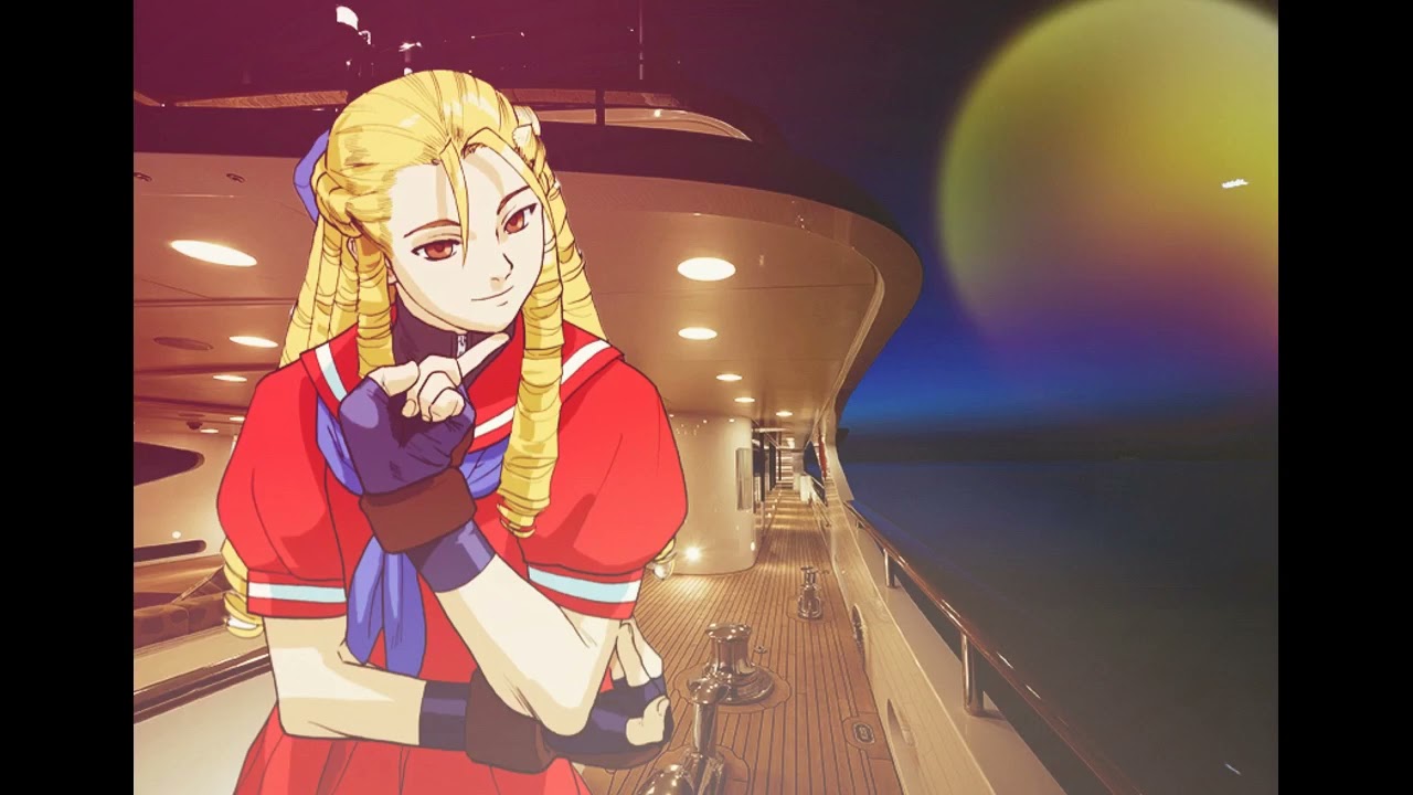 Street Fighter Alpha 3 - Karin Theme (Remix by Johnny Gage)
