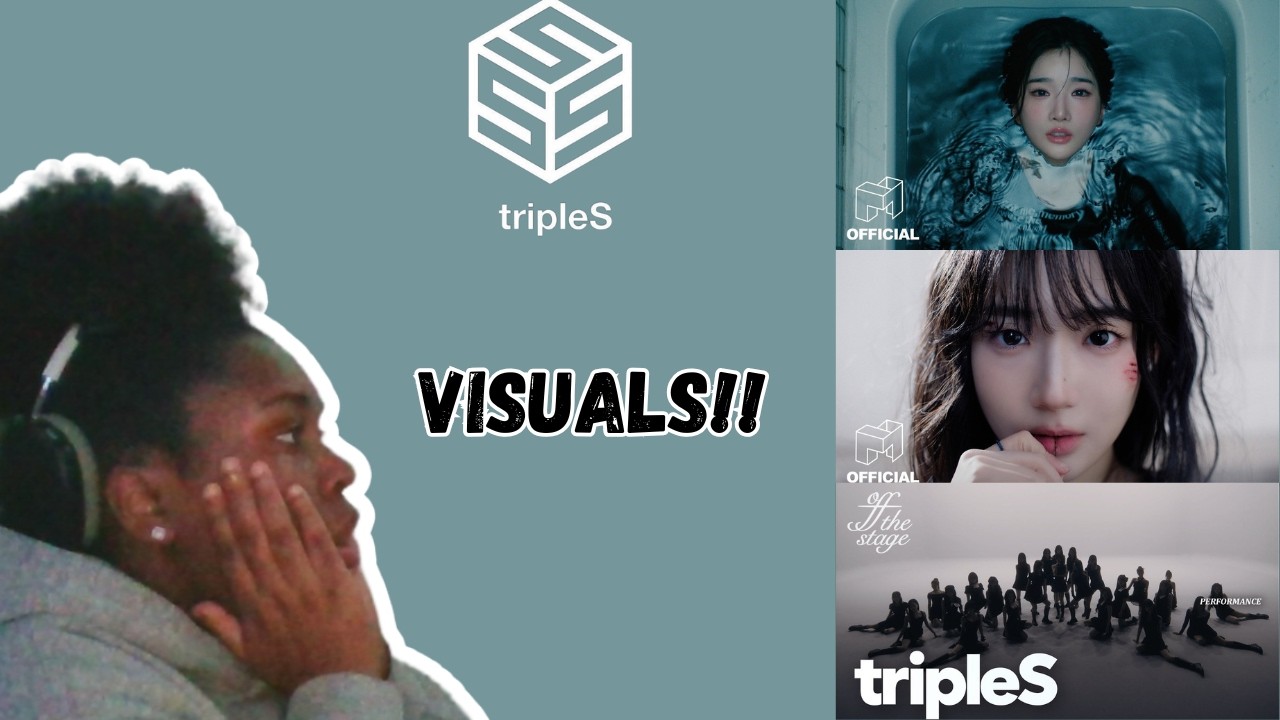 tripleS (트리플에스) SAID WE&rsquo;RE NOT DYING?! | Girls Never Die, Are You Alive & Black Soul Dress Reaction