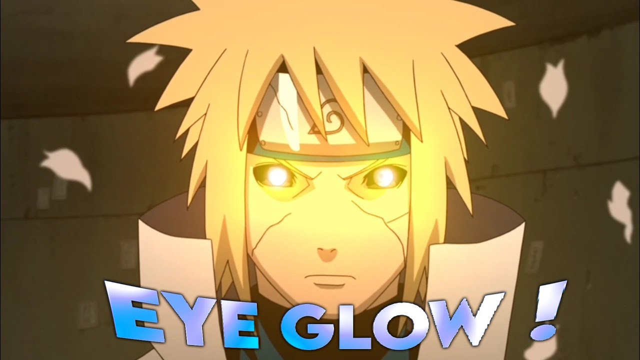 Eye Glow In Mobile @XenozEdit  | Alight Motion Tutorial | Amv Tutorial | Naruto Clips For Edits