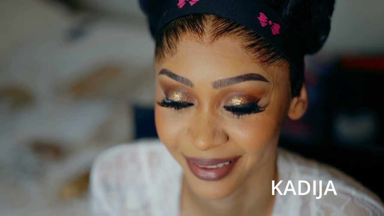 Sierra Leonean Heritage: Kadija & Sallu  Traditional Wedding Part 1