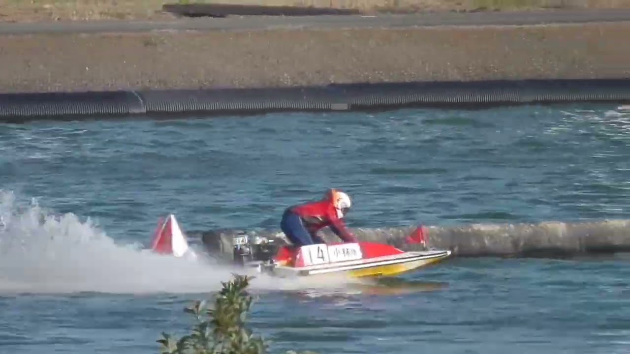 ボートレーサー養成所 その２ 令和8年3月11日