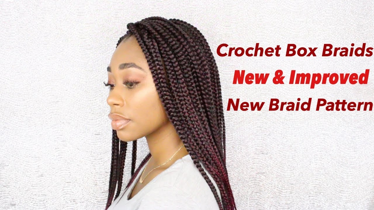 Crochet Box Braids |ChimereNicole