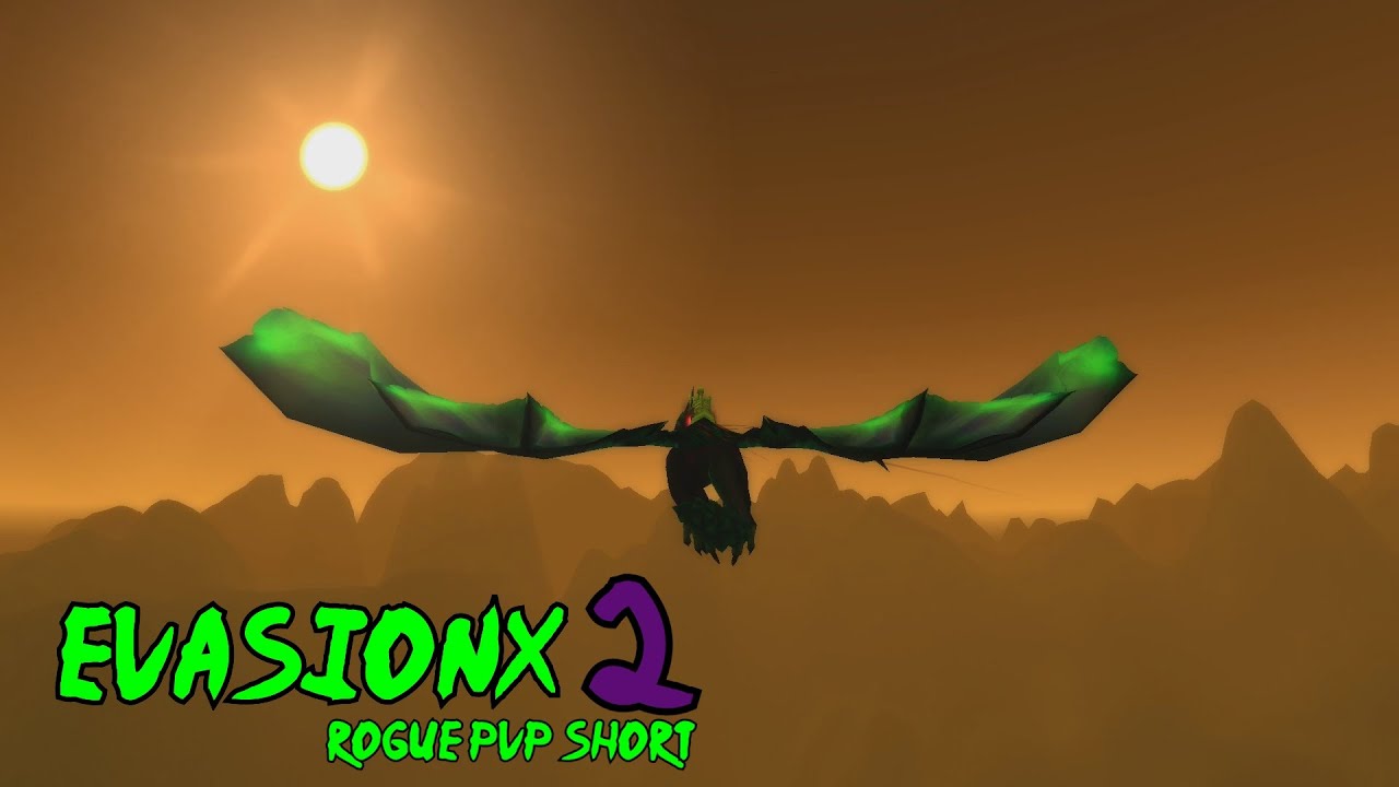 [EvasionX] Rogue PvP 2