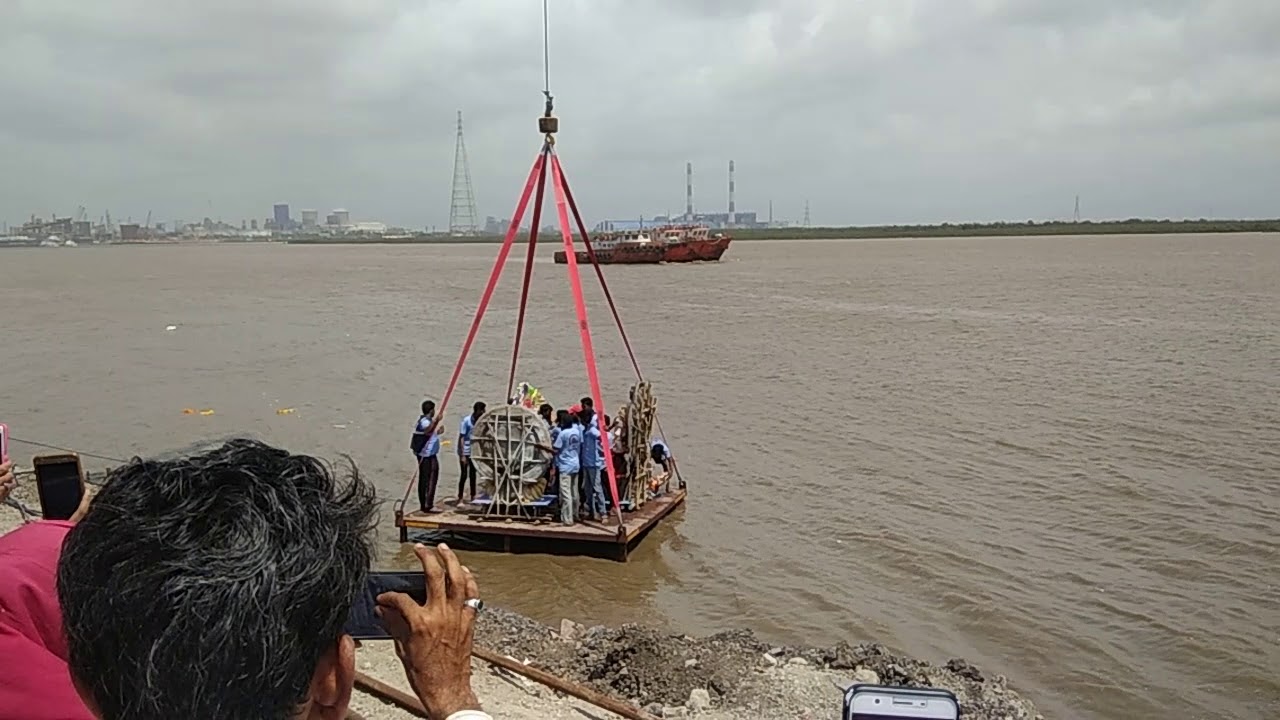 Ganesh Visarjan Saitirth Residency Palanpore, Surat.
