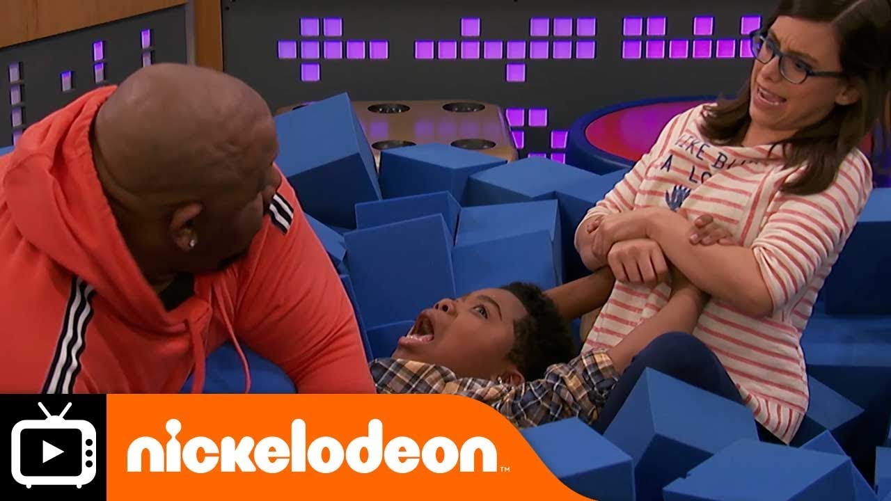 Game Shakers | The Switch | Nickelodeon UK