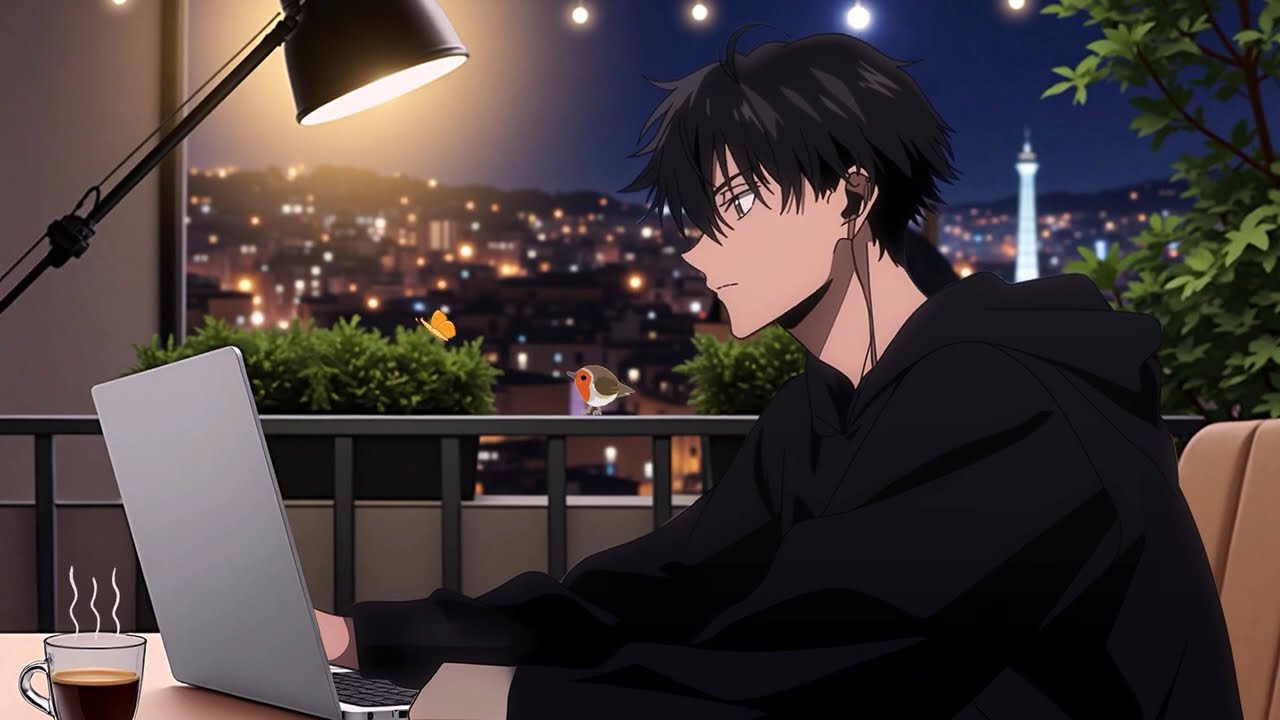 Solo Leveling Lofi ✨ Anime Hip Hop Mix 🍀 Chill Music to Relax After a Long Day