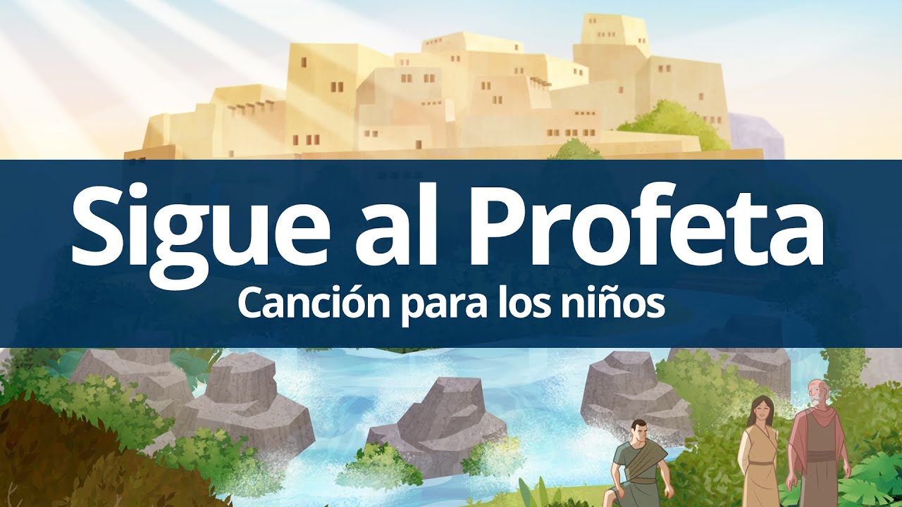 Sigue al Profeta [Canci&oacute;n SUD LETRA]