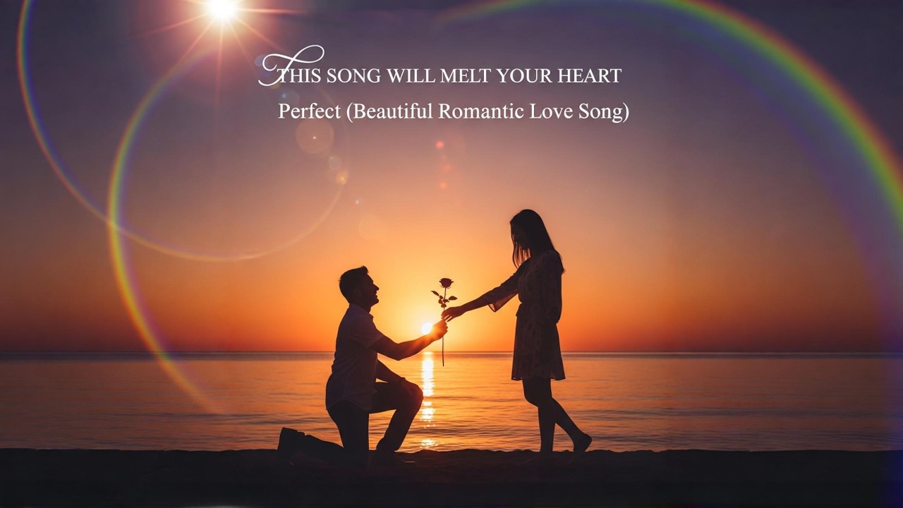 PERFECT - THIS SONG WILL MELT YOUR HEART ❤️ - Beautiful Romantic Love Song