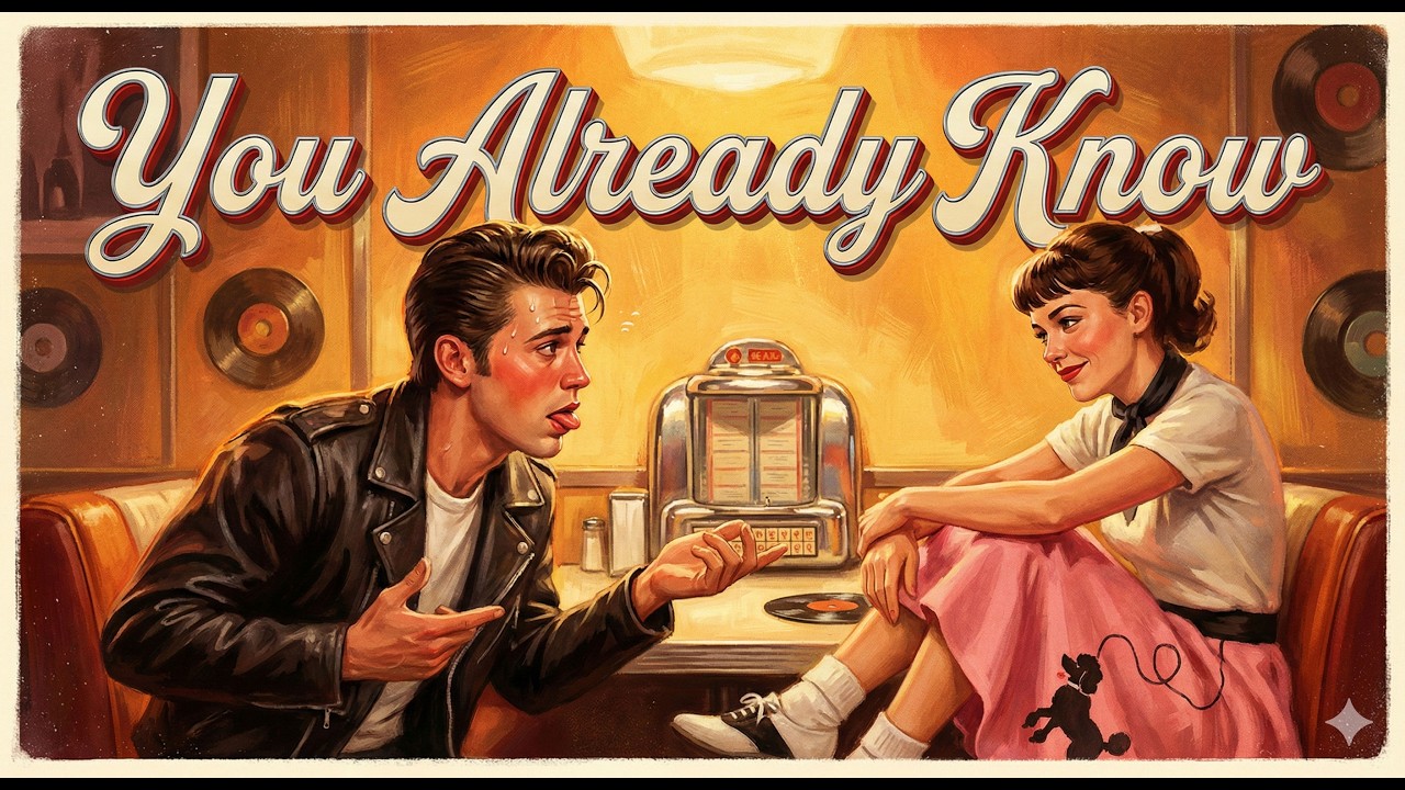 You Already Know - Lyrics and Music by Rick McKay