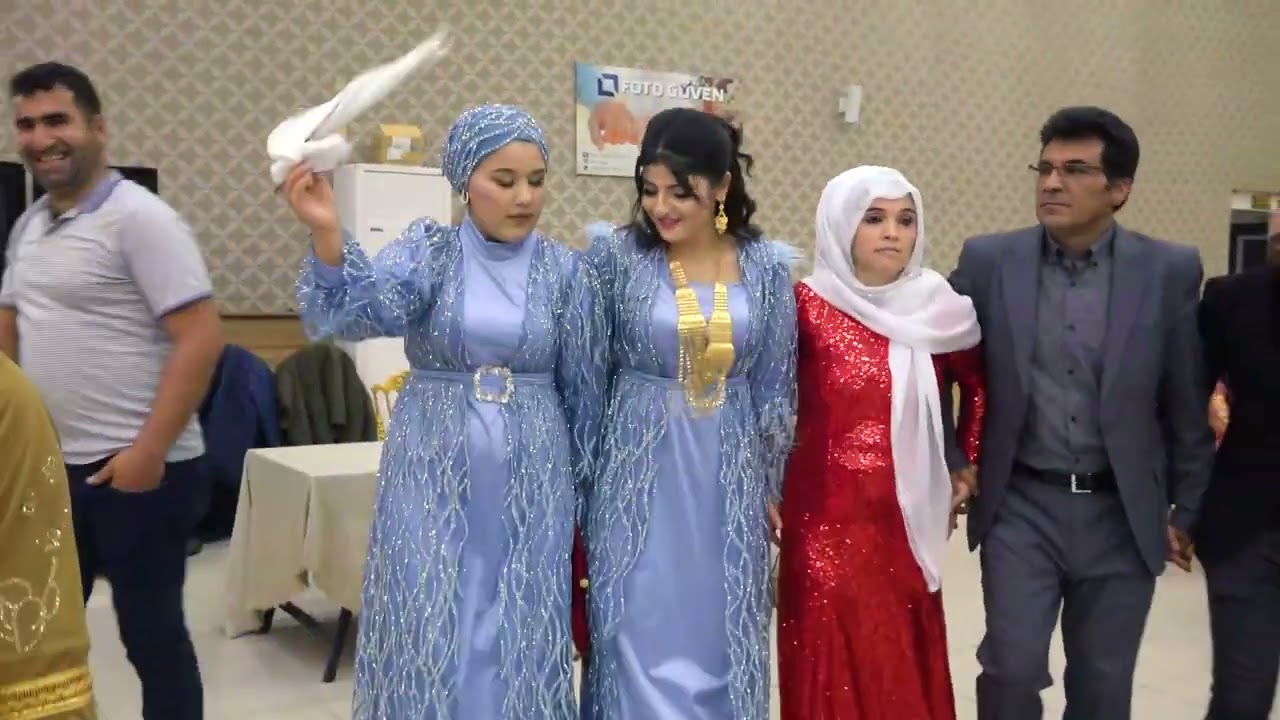 CELAL & HAZAL - LİLYANA DÜĞÜN SALONU - PART 2