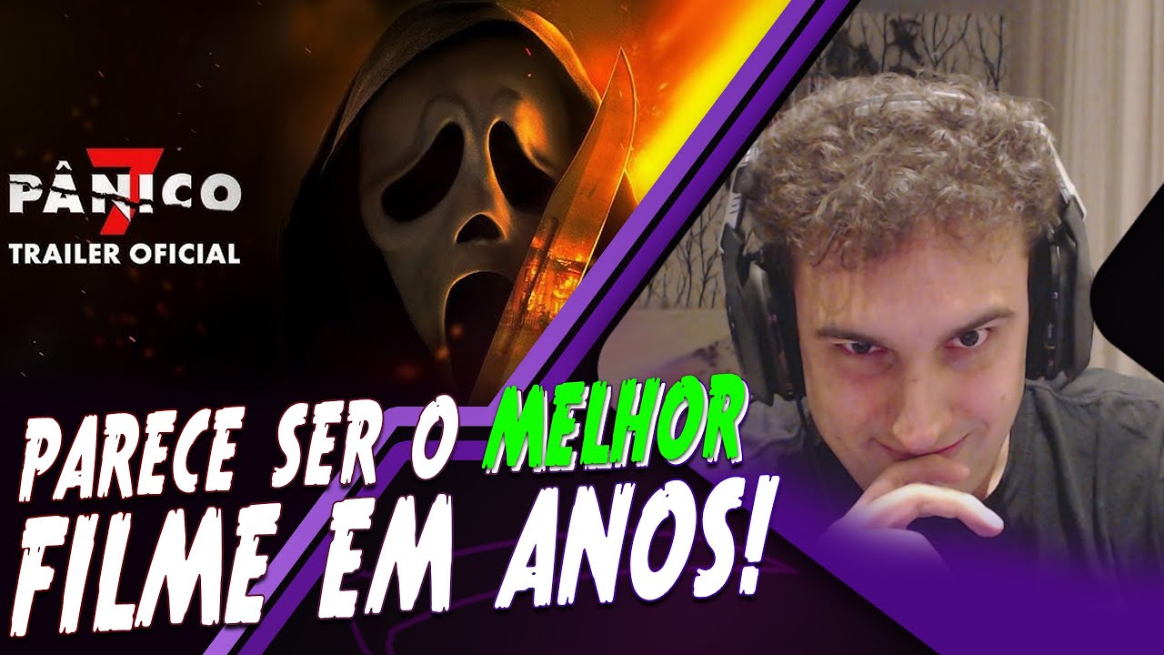 Pânico 7 - Aquela análise GOSTOSA do Trailer (+Polêmicas e Estado da Franquia)
