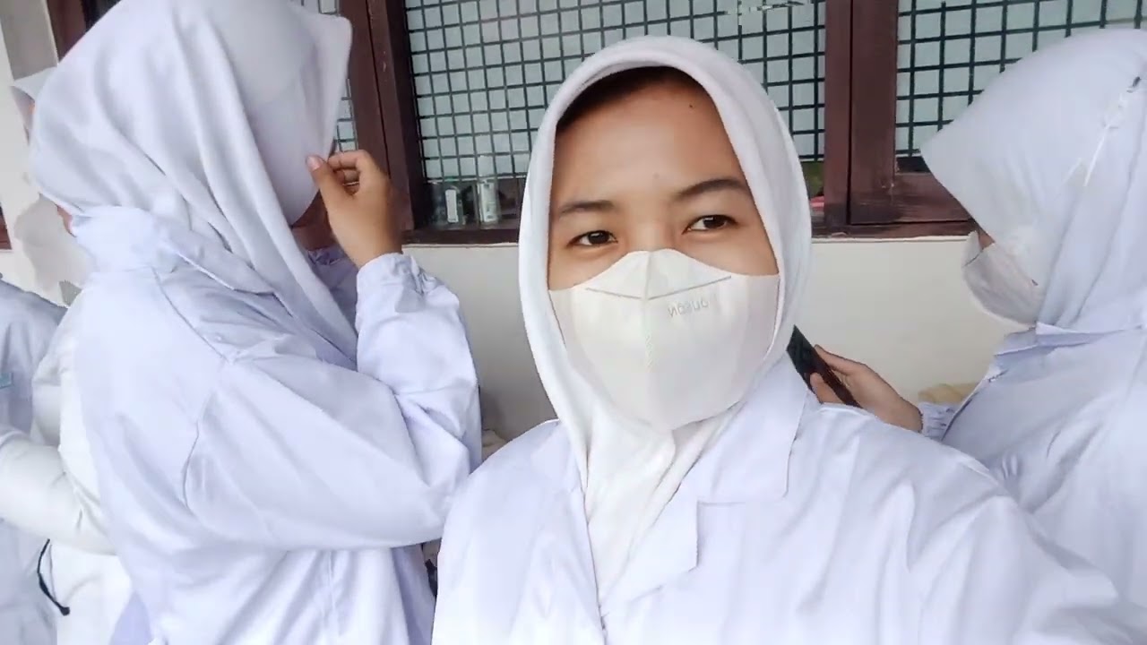 Jas baru 