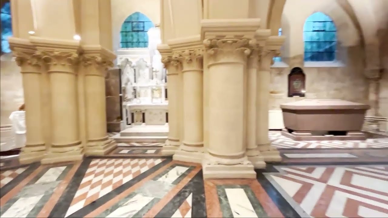 Historic Crypt: Breathable Roman Lime Waterproofing in Action