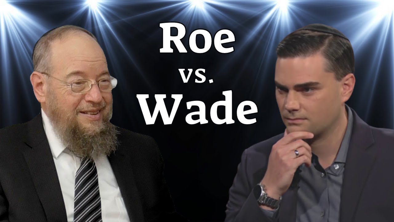 Responding to Ben Shapiro: The Jewish Communities Position on Abortion | Foundations 051