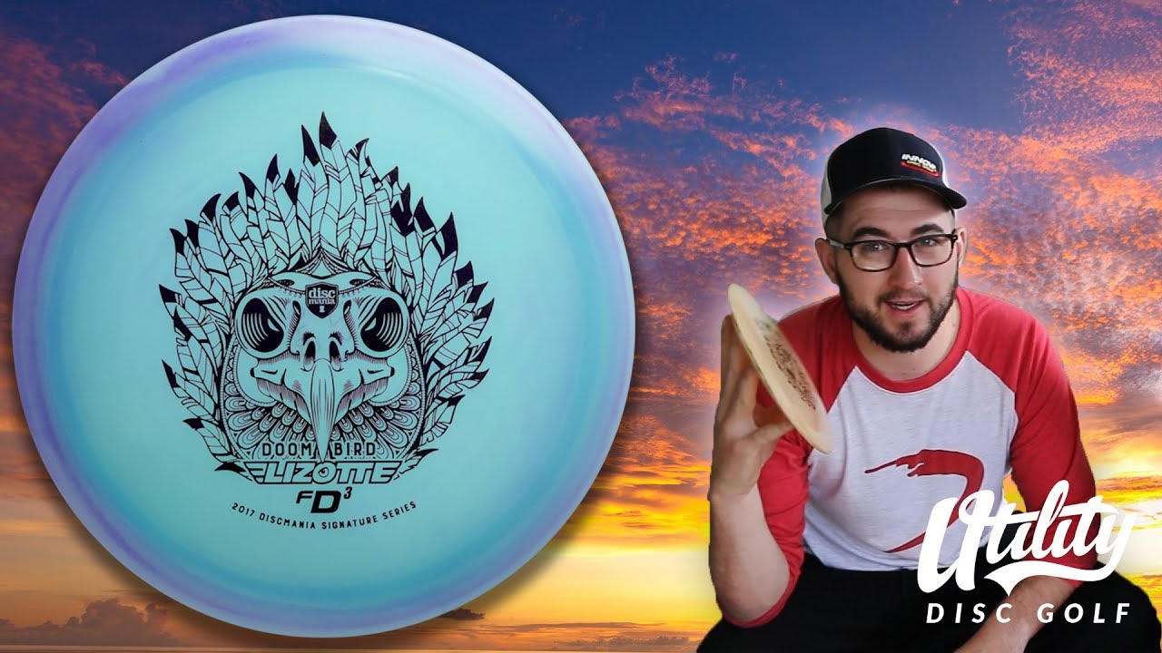 Discmania FD3 Doom Bird | Disc Review