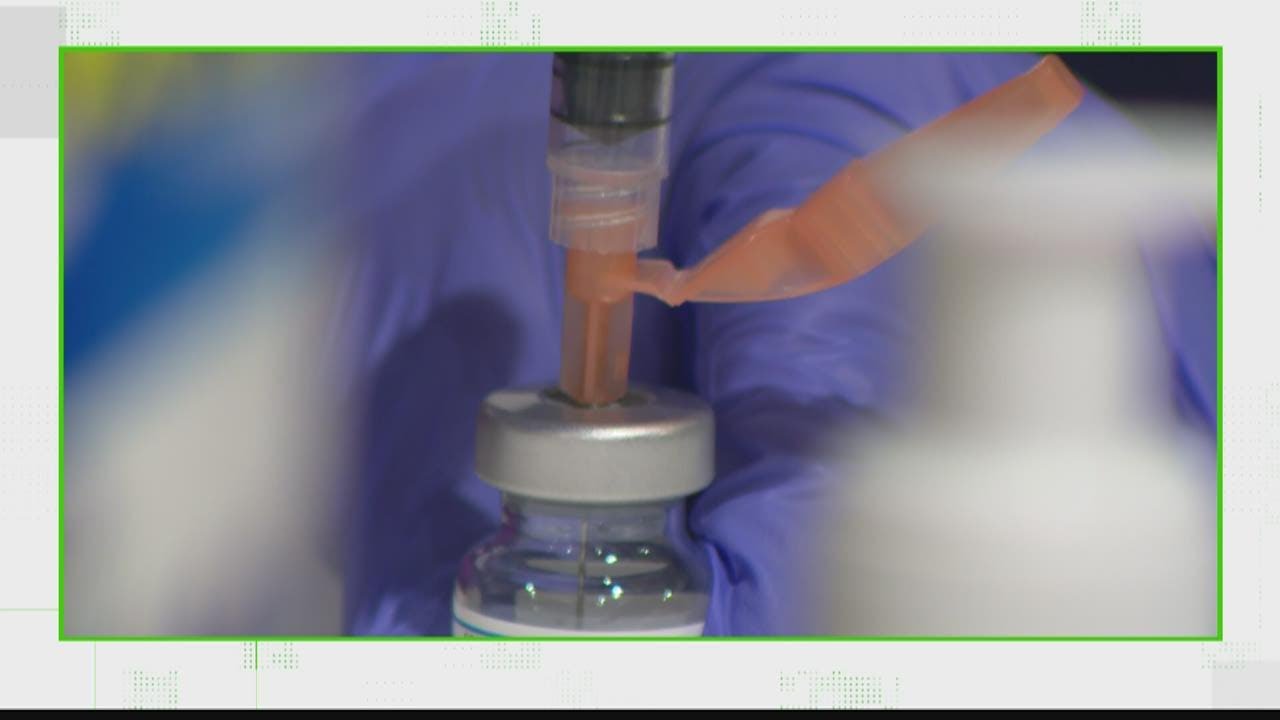 Are you required to get vaccine for next stimulus?