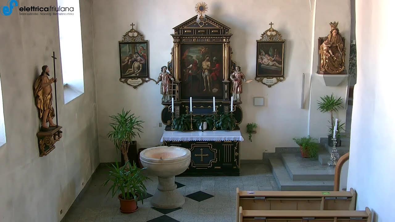 15.02.2026 - Pfarrkirche zum Hl. Laurentius / Parrocchia S. Lorenzo - St. Lorenzen / S. Lorenzo (BZ)
