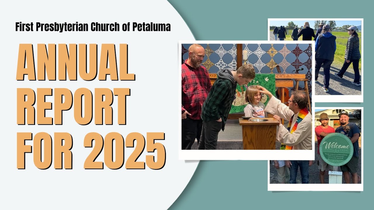 First Presbyterian Church 2025