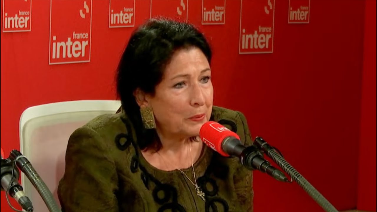 Salomé Zourabichvili : 