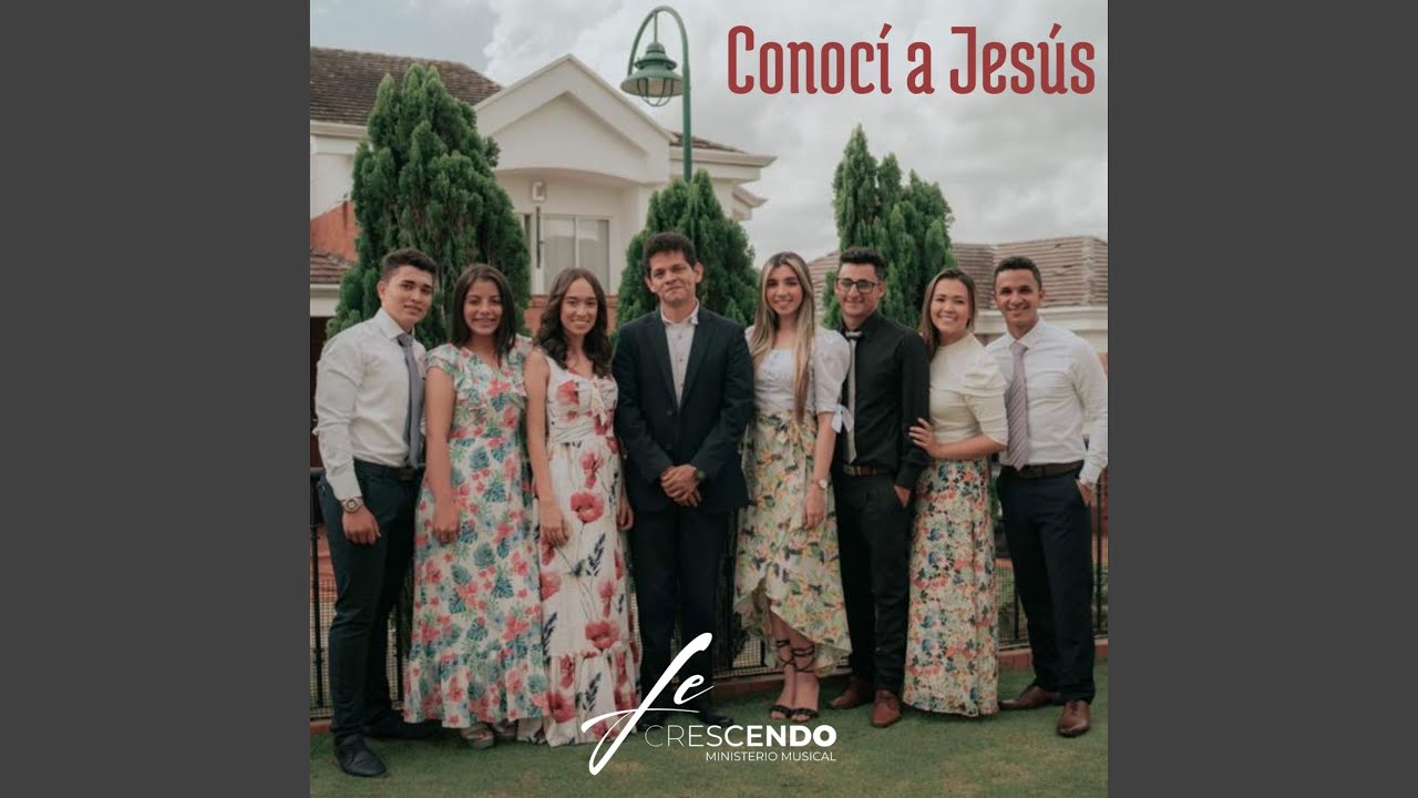 Conocí a Jesús